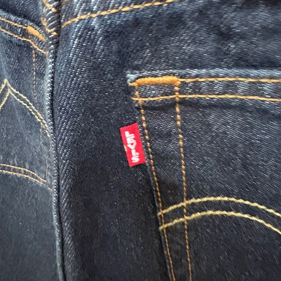 NWT Levi's 501 Jeans 29x32 - Picture 8 of 11